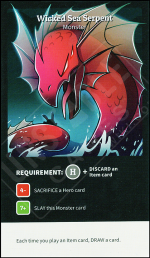 Here To Slay Monster Expansion - Card Previews - Unstable Games Wiki