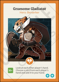 Here To Slay: Berserkers & Necromancers Expansion