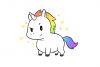 Fat Swag Unicorn (and you know you love it)