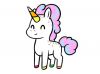 Candy Unicorn for Caped Kitty